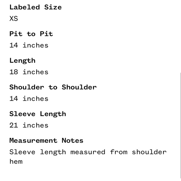 Reformation gellar top - Picture 4 of 4